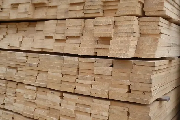 Доска обрезная 25×100×6000