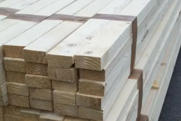 Доска обрезная 50×100×6000