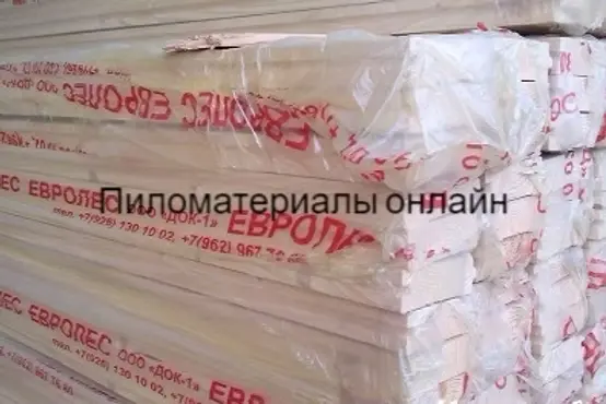 Доска половая 36×100×6000